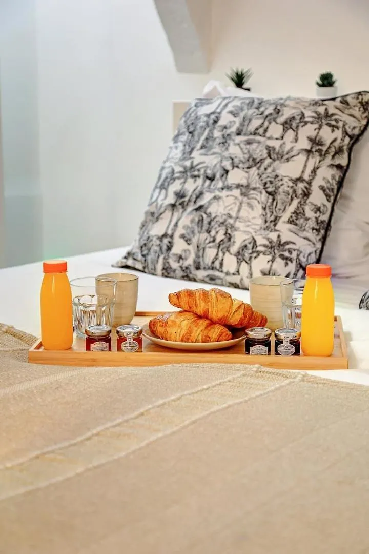401 Zack - Superbe A Apartment Paris