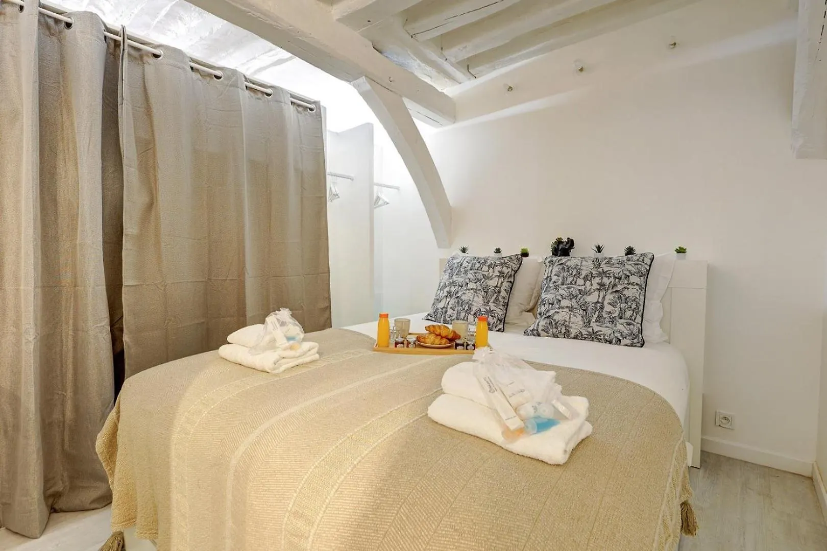 401 Zack - Superbe A Apartment *